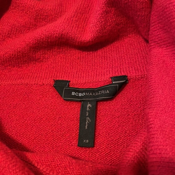 BCBG sweater, sz XS - Picture 2 of 5